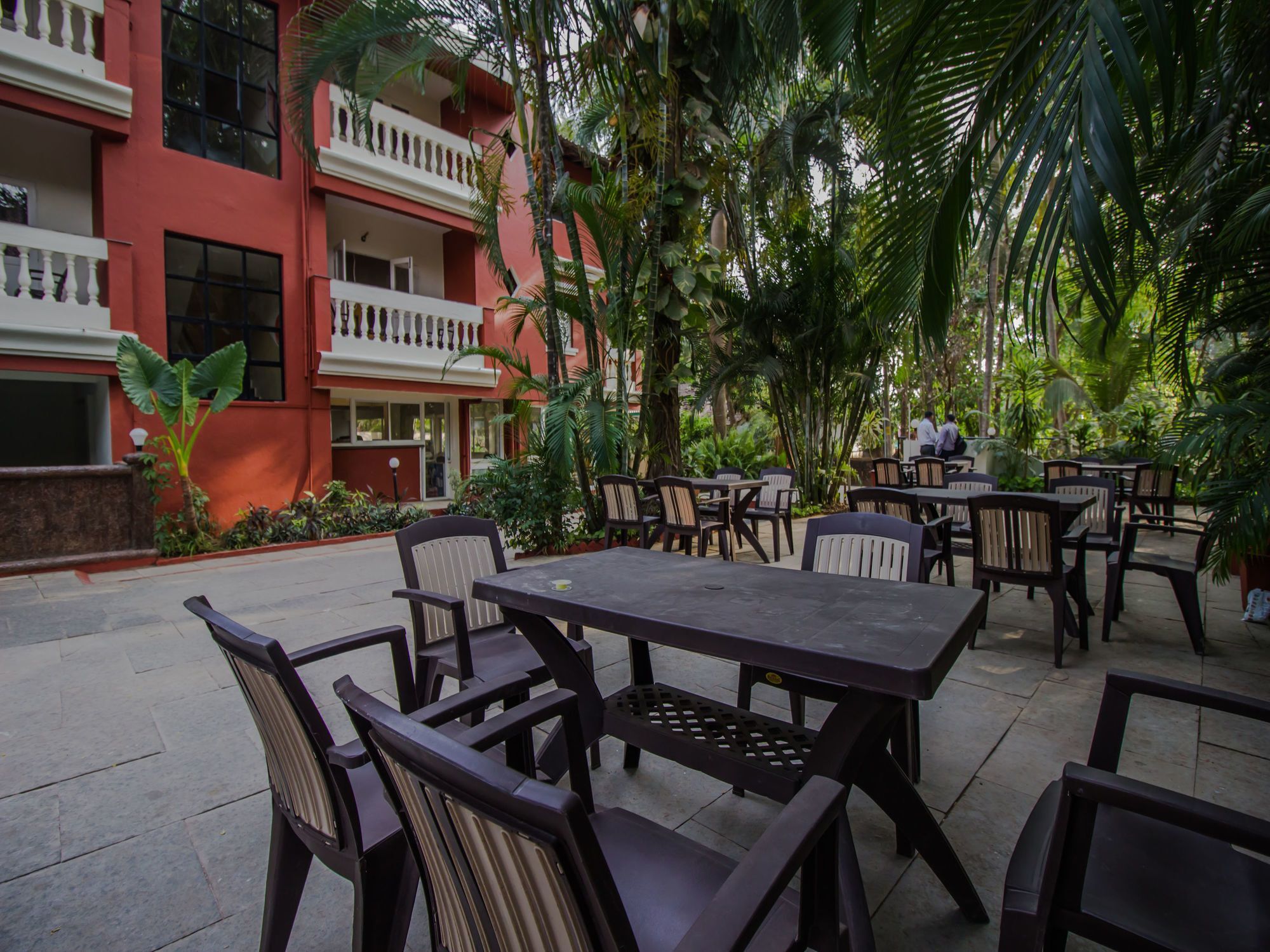 Oyo Flagship 13853 Shruti Resort Calangute Kültér fotó